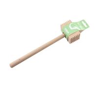 Apollo Wooden Meat Mallet in Brown | Charlies