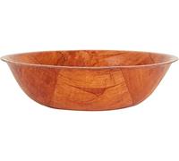APOLLO Woven Wood Bowl 15cm (Pack of 6)