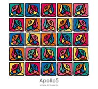 Apollo5 : Apollo5: Where All Roses Go CD (2021) NEW FREE Shipping, Save £s