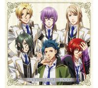 Apollon (CV: Miyu Irino), Hades (CV: Daisuke Ono), Tsukito (CV: Yuuto Uemura), Takeru (CV: Toshiyuki Toyonaga), Etc. - Kamigami No Asobi (Anime) Intro Theme: Till The End [Japan CD] MFCZ-1044