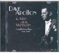 Apollon, Dave - The Man With The Mandolin