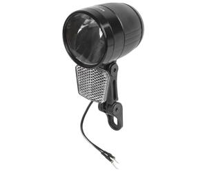 Apollon E 100 E100 Bicycle Headlight 100 Lux German Apollo E 100 M-WAVE