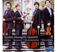 Apollon Musag?te Quartett - APOLLON MUSAGETE DEBUT