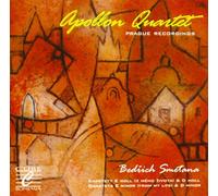 Apollon Quartet - Smetana: String Quartets