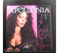 Apollonia - Since I Fell For You - Warner Bros. Records