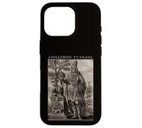 Apollonius of Tyana Greek Neopythagorean Philosopher Case for iPhone 16 Pro
