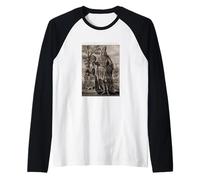 Apollonius of Tyana Greek Neopythagorean Philosopher Raglan Baseball Tee