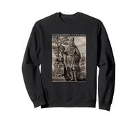 Apollonius of Tyana Greek Neopythagorean Philosopher Sweatshirt