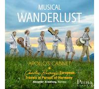 Apollo's Cabinet, Alexander Armstrong - Musical Wanderlust