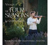 Apollo's Fire, Jeannette Sorrell Feat. Francisco Fullana - Vivaldi: The Four Seasons, La Folia