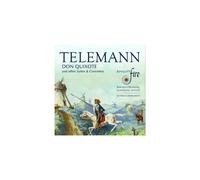 Apollo's Fire - Telemann: Don Quixote And Other Suites & Concertos