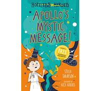 APOLLOS MYSTIC MESSAGE HOPELESS HEROES BOOK 5