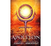 Apollyon: The fourth steamy paranormal romance from acclaimed JLA's Covenant series!