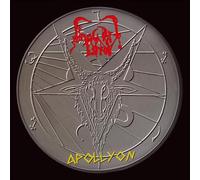 Apollyon - Thou Art Lord CD