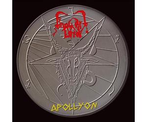 Apollyon - Thou Art Lord CD