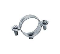 Apolo 920L Clamp - Metal M6 Type L, Diameter 20 mm, Zinc-Plated Steel Pack of 100