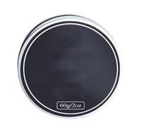 Apolo Cosmetics, Beard Styling Balm, Beard Grooming Wax, 60g, Natural I-ngredients, Lightweight and Comfortable for Morning Routine Travel Social Gatherings Photography