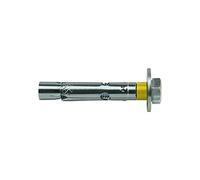 Apolo MEA 91060dt20 Anchor Shirt with Cone Expander dnbolt Screw DT, Diameter 10-C M8 X 60, Plated, Pack of 20