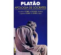 Apologia De Sócrates - Coleção L&PM Pocket (Em Portuguese do Brasil)