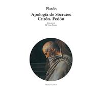 Apología de Sócrates. Critón. Fedón (Clasica)