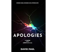APOLOGIES: An Apology to the LGBTQ+ Community Owning Harm, Choosing Love, Offering Hope