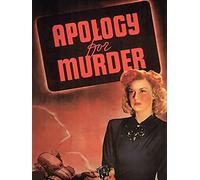 Apology for Murder