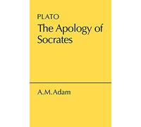 Apology of Socrates: The Apologyof Socrates (Cambridge Elementary Classics: Greek)