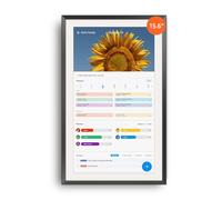 Apolosign 15.6 inch Smart Digital calendar Dual-Mode electronic Planning Boards with Multi-calendar Sync, Electronic Planner & Chore Chart, Interactive Display for Family Schedules