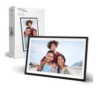 ApoloSign - Digital Photo Frame with Nixplay Technology, 15.6 inch large WiFi digital photo frame, easy to share photos and videos via Nixplay APP, display