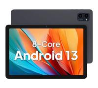 ApoloSign Tablet with Octa-core,8(4+4) GB RAM+64GB ROM,1 TB TF Card Expandable, WiFi, BT 5.0,Dual Camera, IPS Full HD Display,Kids Friendly Design-Gray