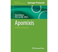 Apomixis: Methods and Protocols (Methods in Molecular Biology, 2987)