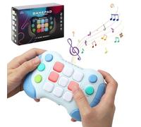 APOMOONS Game Player for Kids Boys Handheld Retro Games Console Age 6 7 8 9 10 Year Old Sensory Fidget Toys Presents for Boy Girls Birthday for 7-12 Years Teenage Gifts Stocking Fillers Travel Toy