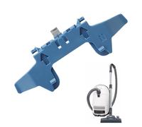 APOMOONS Plastic Dust Bag Holder Frame Retainer Compatible with Miele C3 HS15 Complete Vacuum Cleaner Replacement Holder for Miele Vacuum Cleaner Bags S8310 S8320 S8330 S8340 S8390 C3 Series