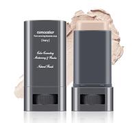 Apooliy Moisturizing Concealer Stick, Full Coverage,Light Concealer,Long-lasting Under Eye Conceal,Cover Up Facial Blemishes，Dark Circle,1.06oz