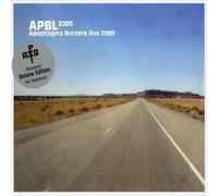Apoptygma Berzerk Apbl 2000 (CD) Album