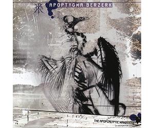 Apoptygma Berzerk - Apocalyptic Manifest
