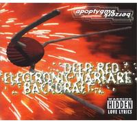 Apoptygma Berzerk - Deep Red Gestrichen [Import]