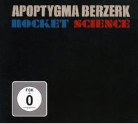 Apoptygma Berzerk - Rocket Science -CD+DVD-