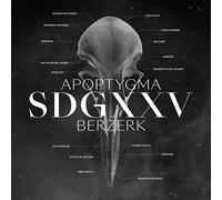Apoptygma Berzerk - Sdgxxv