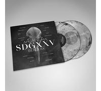 Apoptygma Berzerk - Sdgxxv (Black & White Smokey Vinyl) [VINYL]