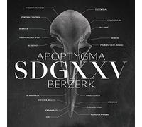 Apoptygma Berzerk - Sdgxxv [VINYL]