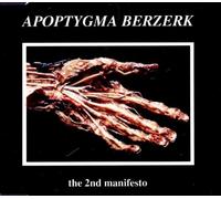 Apoptygma Berzerk - The 2nd Manifesto