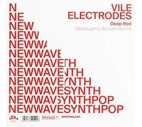Apoptygma Berzerk Vs. Vile Electrodes - Deep Red 2019 (7") [VINYL]