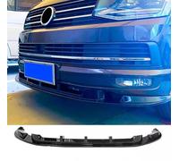 APOQTHF Archaic Front Bumper Lip Spoiler Compatible for VW Transporter T6 T6.1 2015-2024, Splitter Under Chin Spoiler Body Kit Accessories