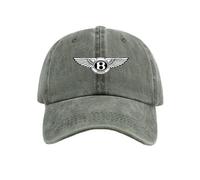 APOQTHF Baseball Cap for Bentley, Sunshade Cap Comfortable Driving Headwear Automotive Accessories,Bronze