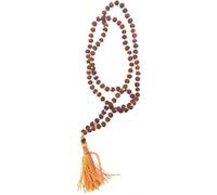 Aport Home Presents Rudraksha Small Size 5 Mukhi Rudraksh Mala 2Mm 108+1 Beads for Wearing Or Japa Mala by #Aport-5875