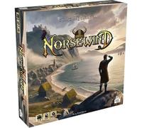 Aporta Games | Norsewind | Board Game | Ages 10+ | 1-4 Players | 30-60 Minutes Playing Time