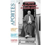 Aportes. Revista de Historia Contemporánea: Nº 80, año XXVII (3/2012)