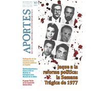 Aportes. Revista de Historia Contemporánea: Nº 83, año XXVIII (3/2013)