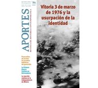 Aportes. Revista de Historia Contemporánea Nº 86, año XXIX (3/2014)